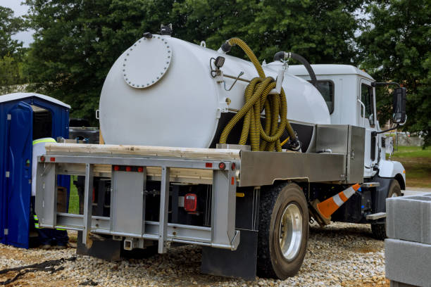 Portable restroom solutions in Ocala Estates, FL